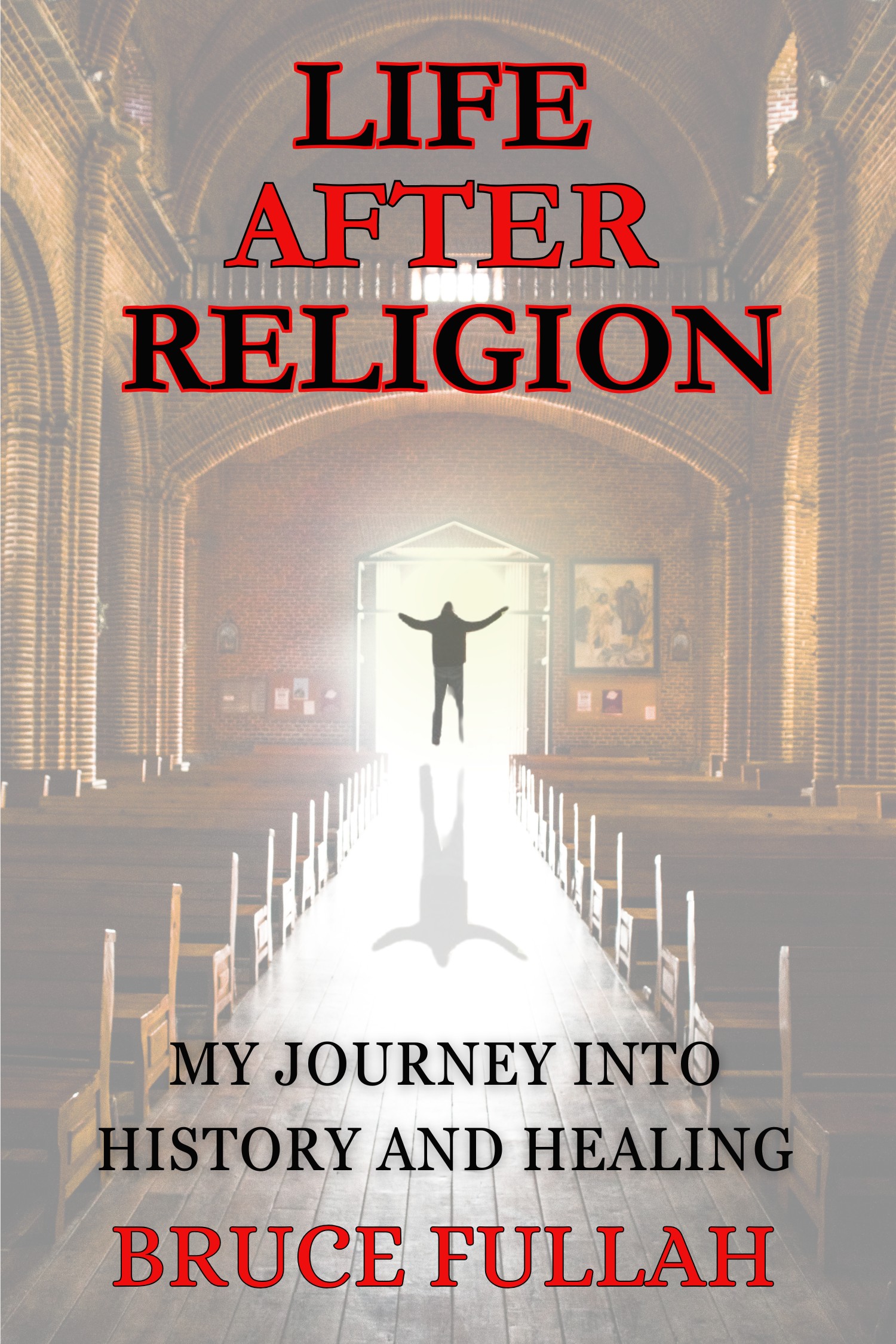 LAR My Journey